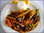Lomo saltado